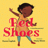 Red Shoes - The English Bookshop